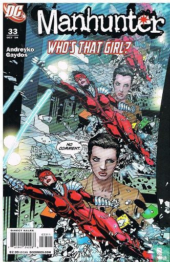 Manhunter 33