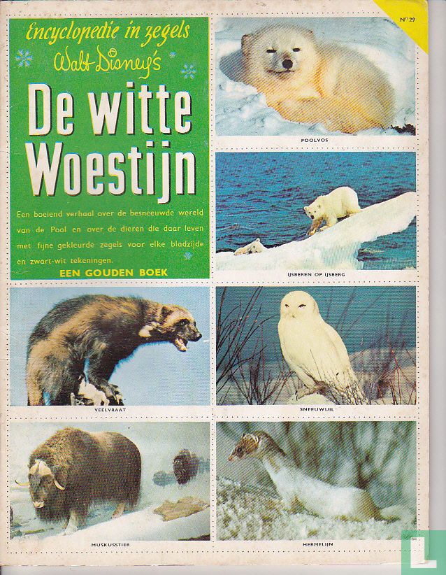 De witte woestijn