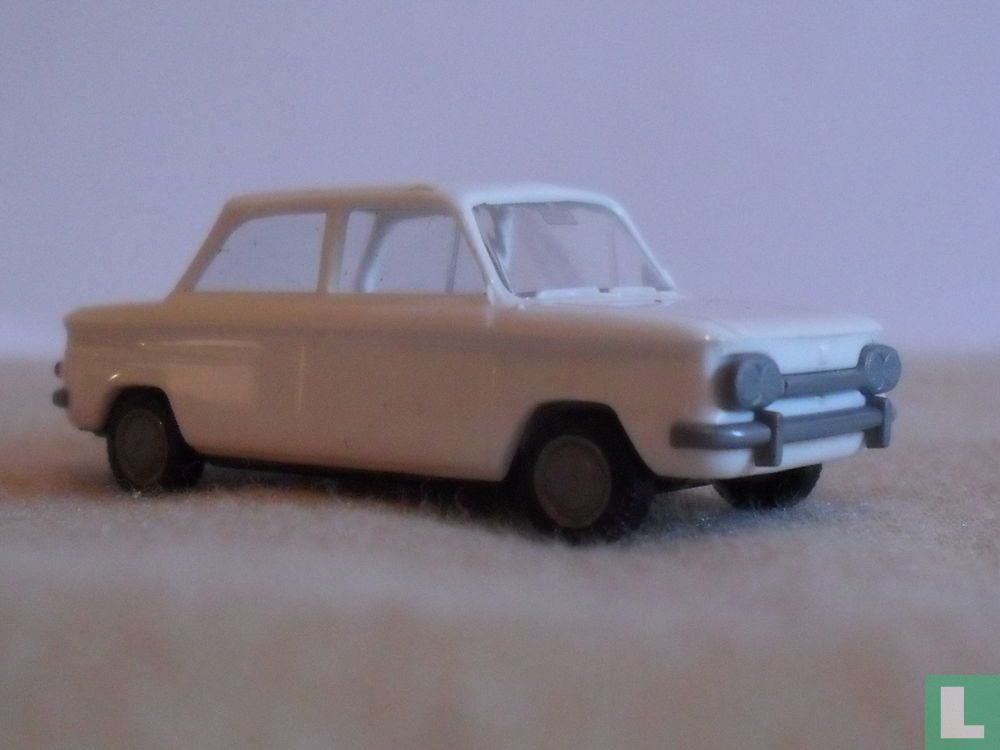NSU 1000 TT