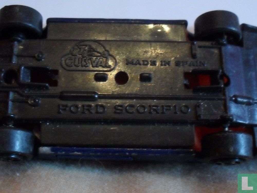 Ford Scorpio