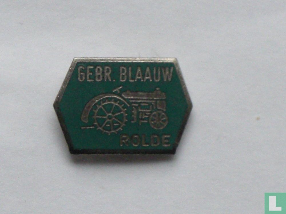 Gebr. Blaauw Rolde