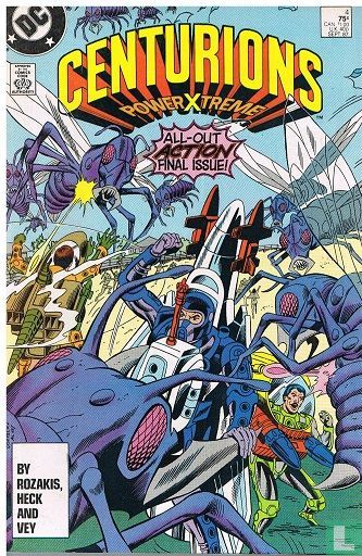 Centurions 4