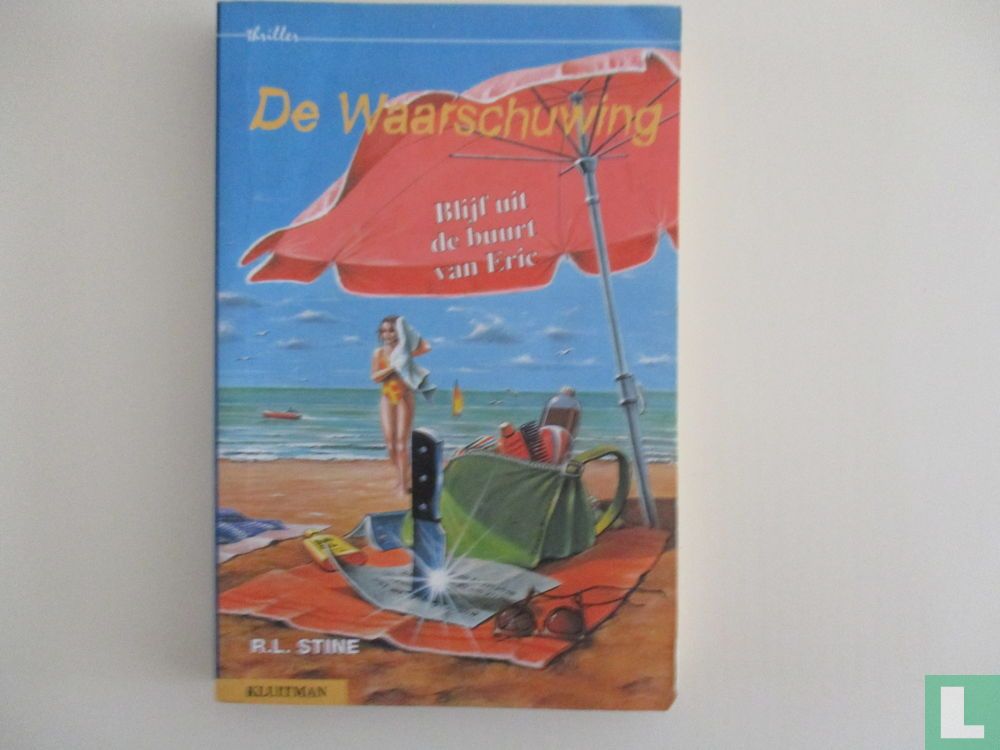 De waarschuwing