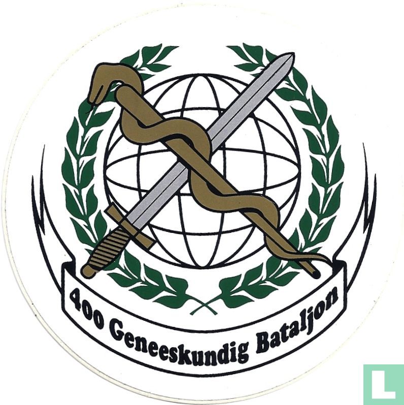 400 Geneeskundig Bataljon
