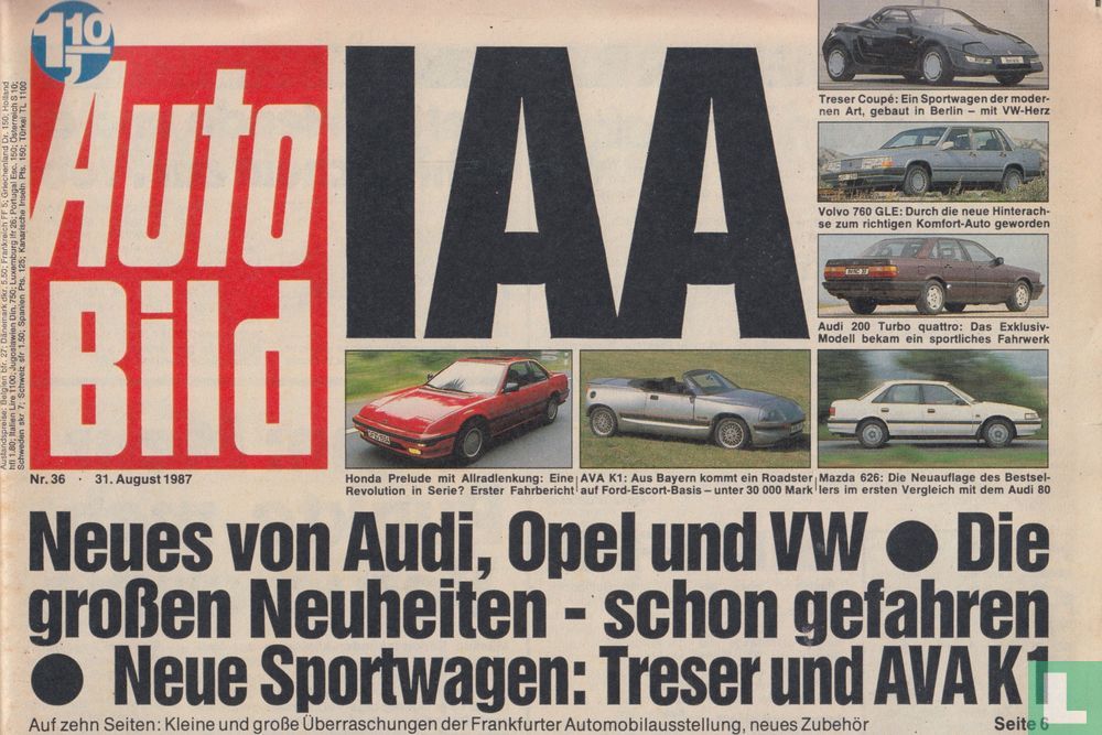 Auto Bild 36
