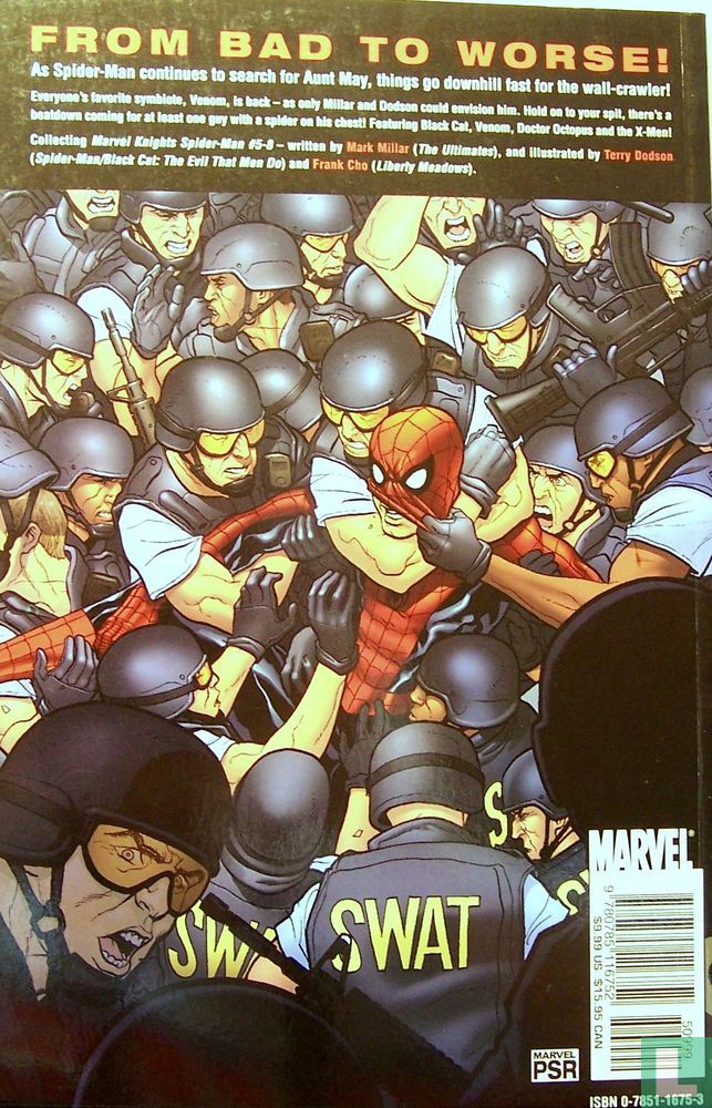 Spider-Man 8