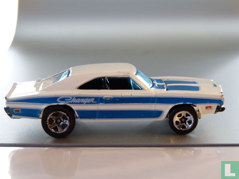 '69 Dodge Charger