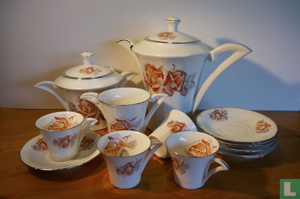 Coffee service - LaMotte