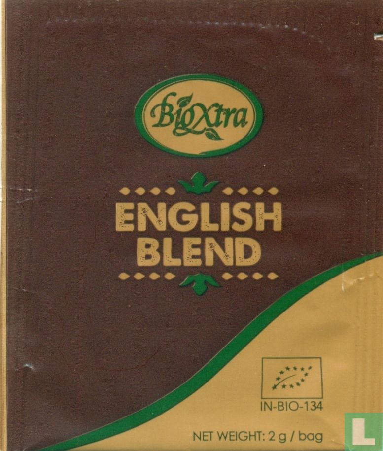 English Blend
