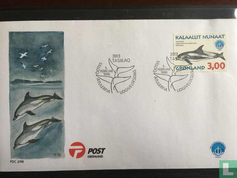 Whales   
