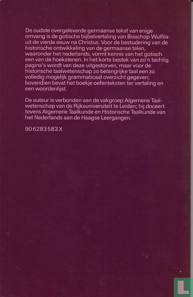 Elementair Gotisch