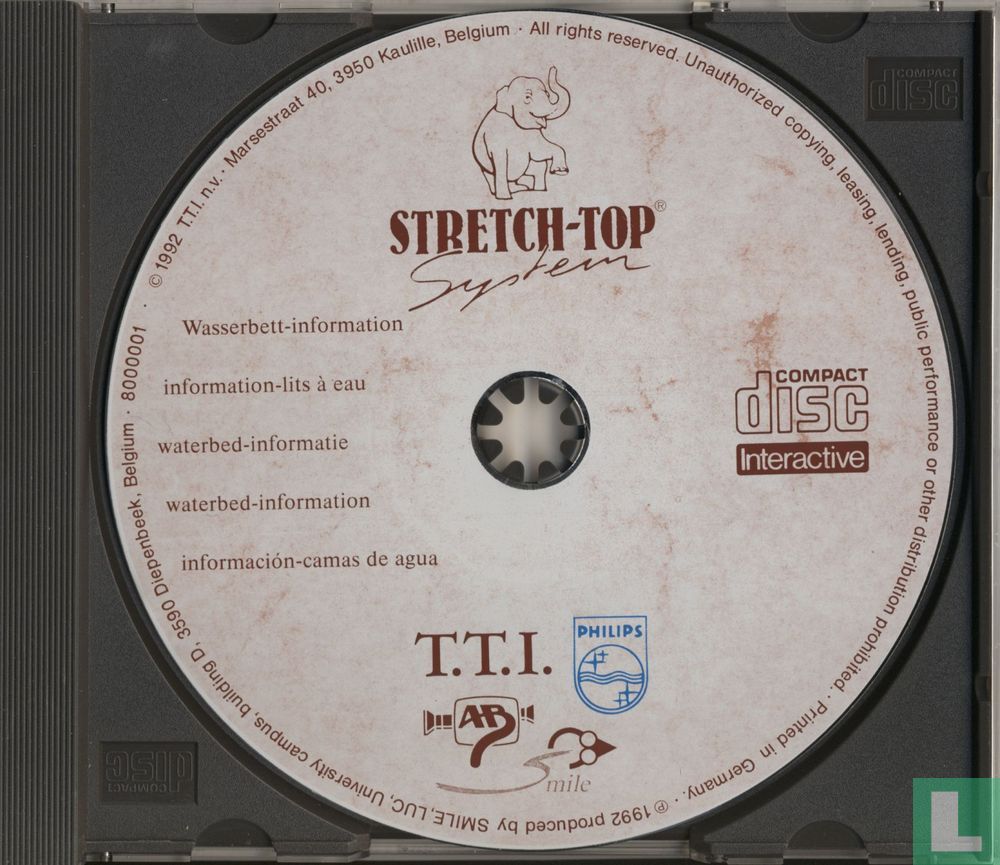 Stretch-Top System