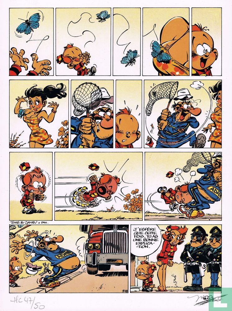 C'est pas de ton âge!