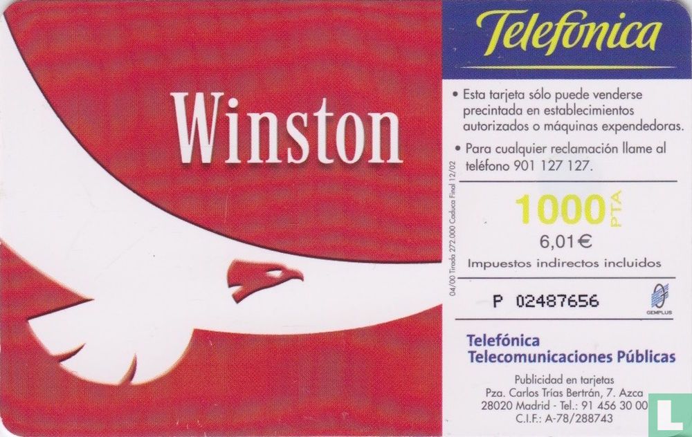 Winston 