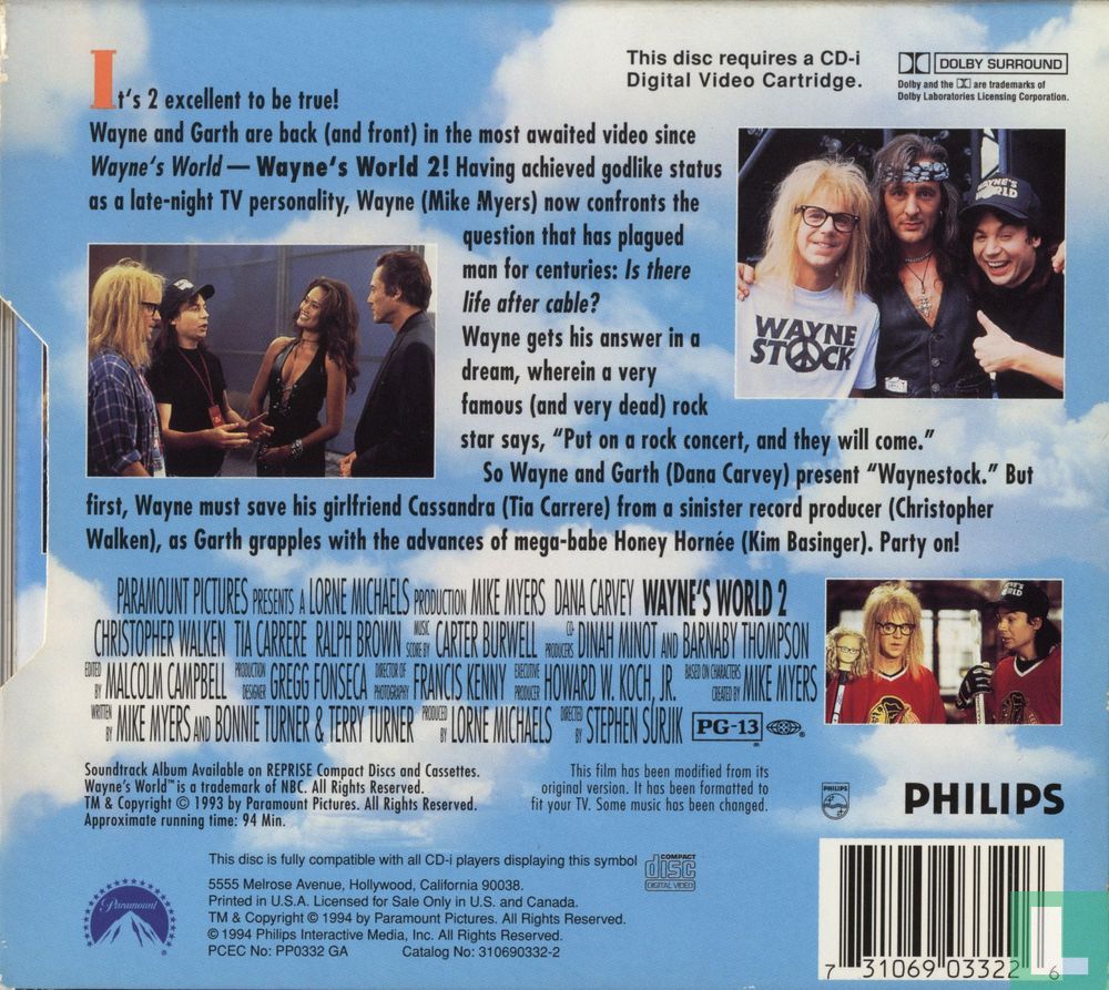 Wayne's World 2