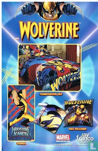 Wolverine: First Class 19