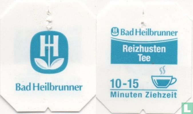 Reizhusten Tee
