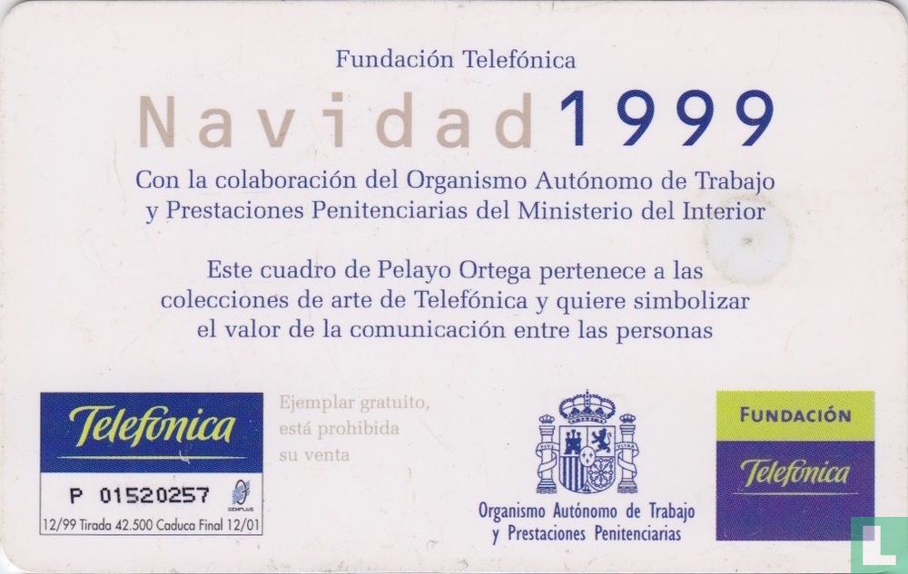 Navidad 1999