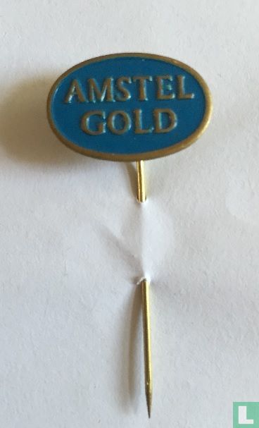 Amstel Gold (blauw)