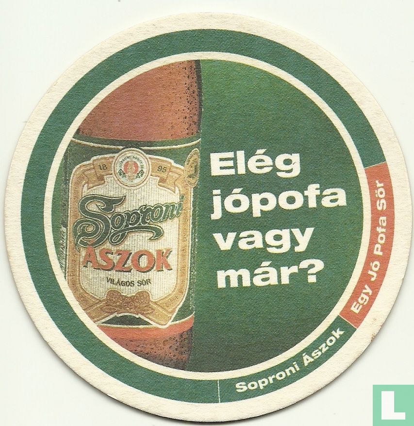 Eleg jopofa vagy mar