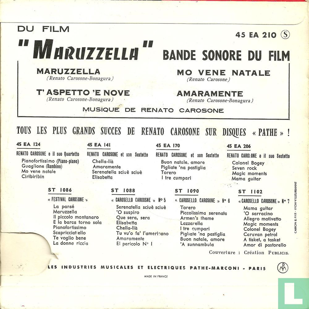 Maruzzella
