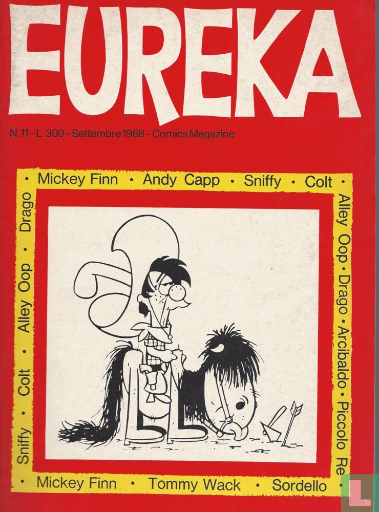 Eureka 11