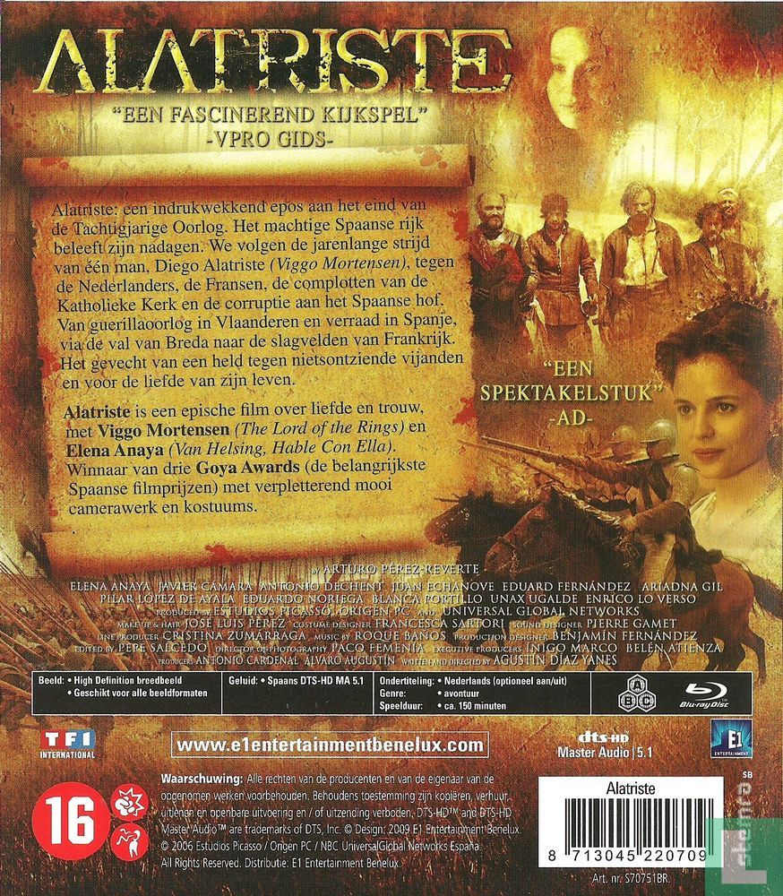 Alatriste