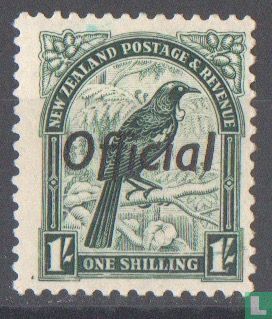 Service stamp