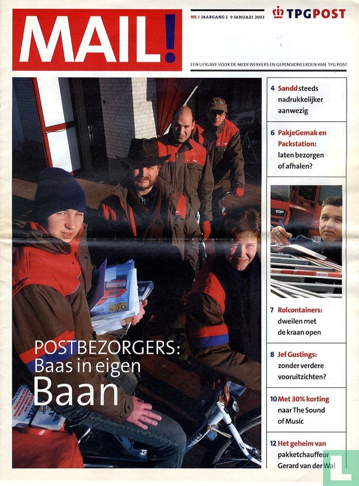 Mail! 1