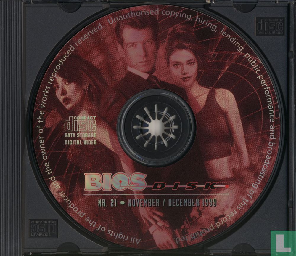 BIOSDISK Nr. 21