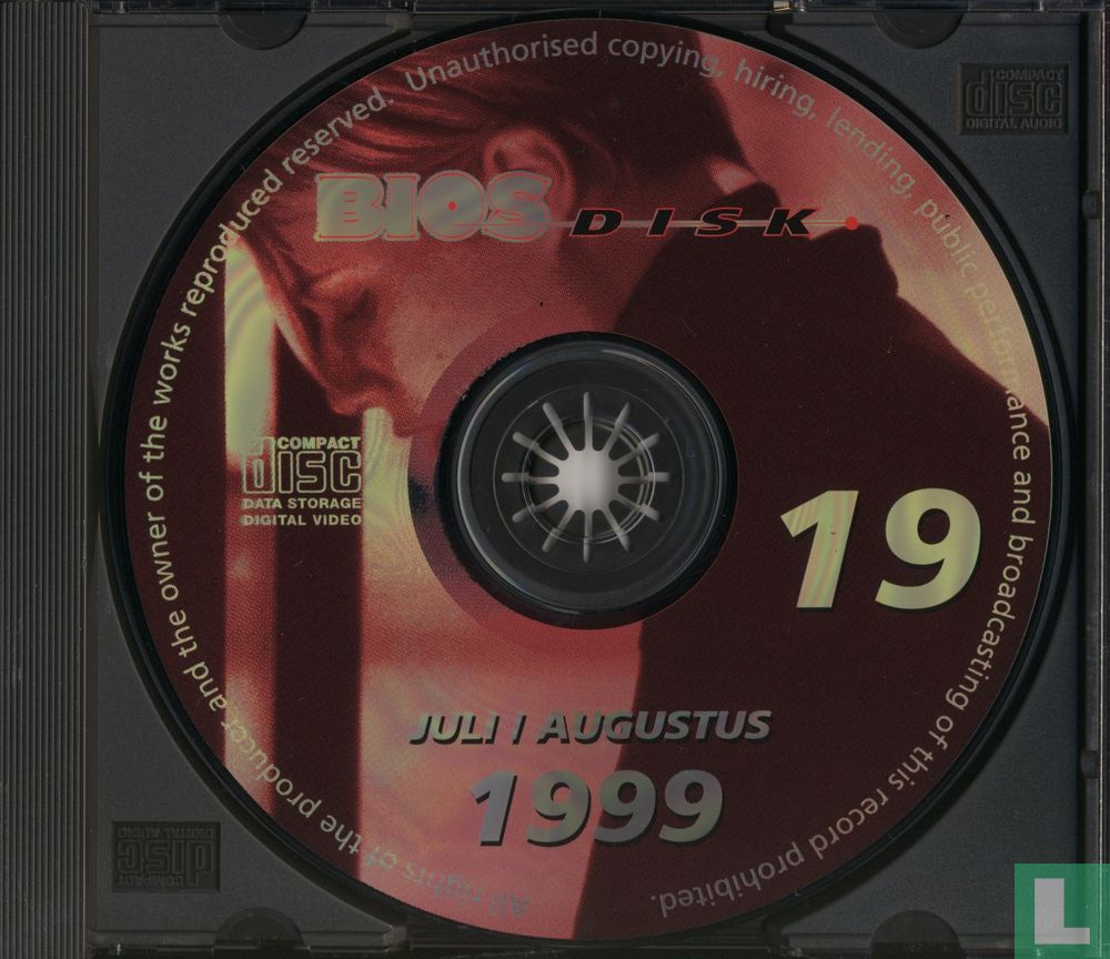 BIOSDISK Nr. 19