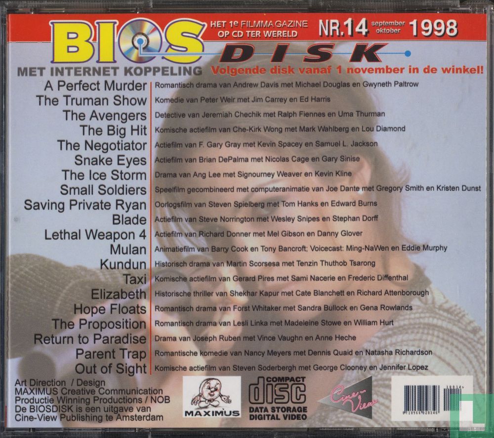 BIOSDISK Nr. 14