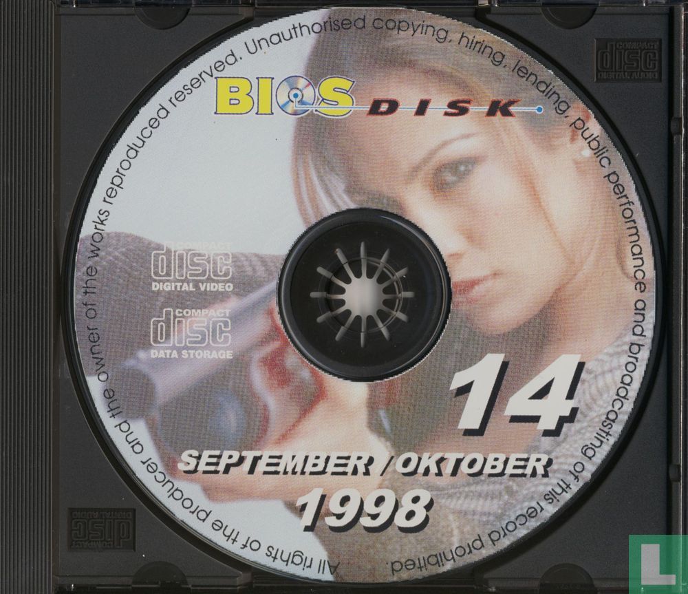 BIOSDISK Nr. 14