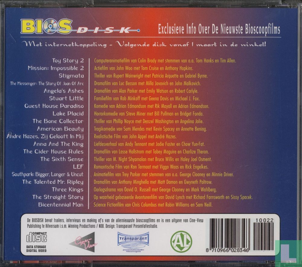 BIOSDISK Nr. 22
