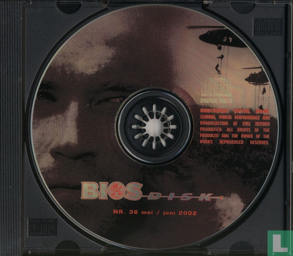 BIOSDISK Nr. 36