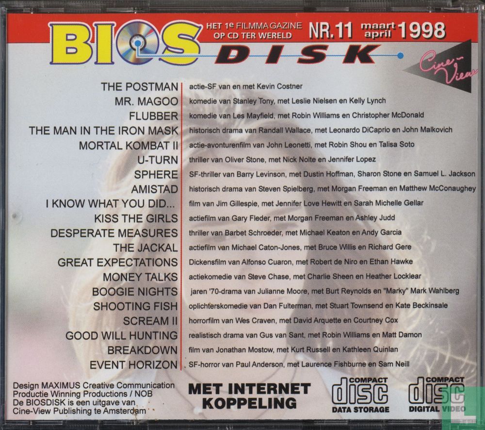 BIOSDISK Nr. 11