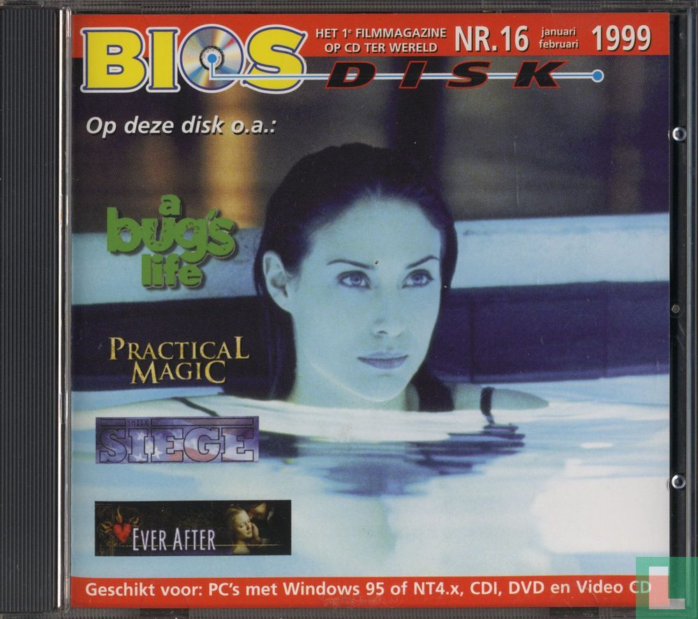 BIOSDISK Nr. 16