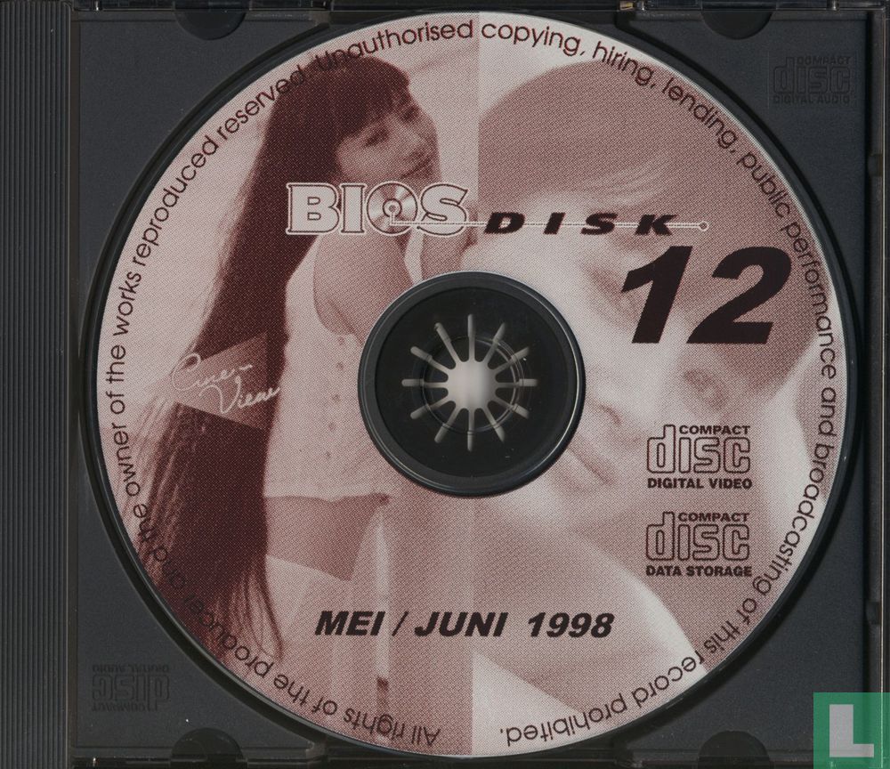 BIOSDISK Nr. 12