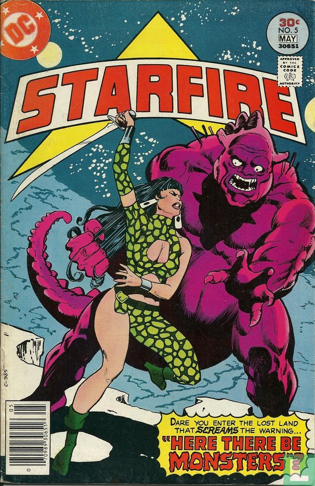 Starfire 5