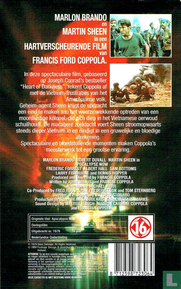 Apocalypse Now