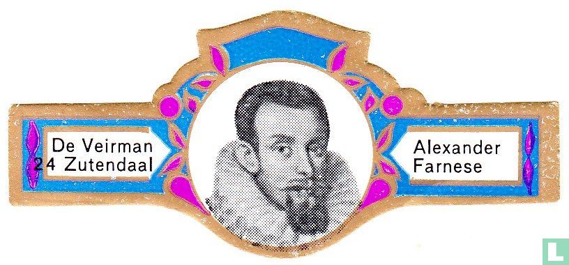 Alexandre Farnèse