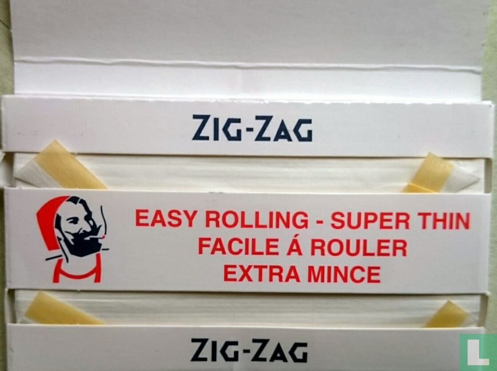 Zig - Zag Double Booklet 