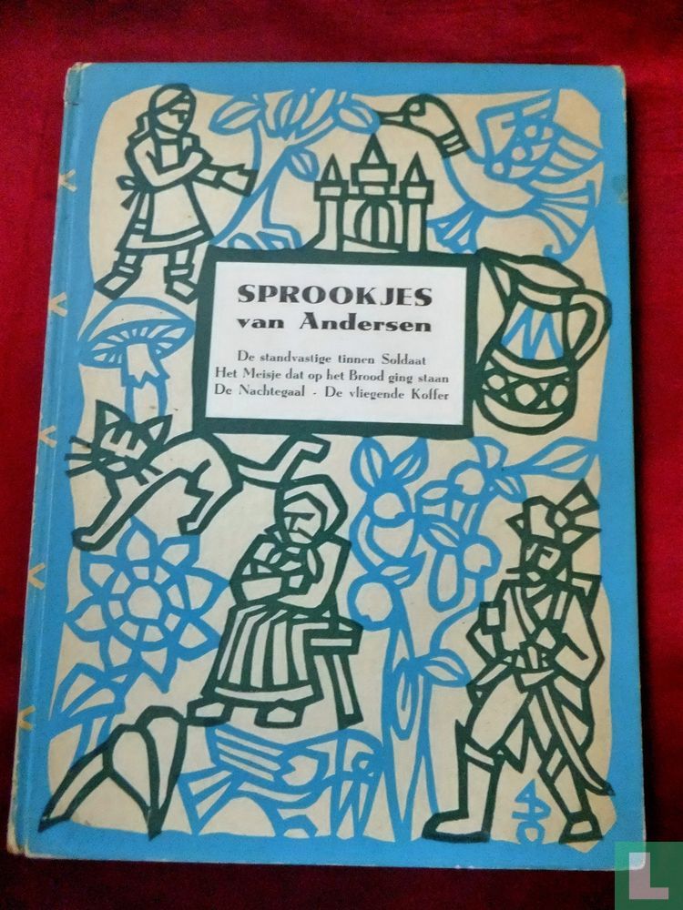 Sprookjes van Andersen 2