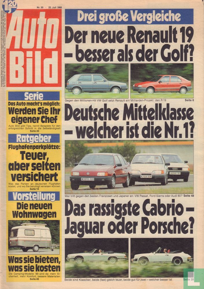 Auto Bild 30