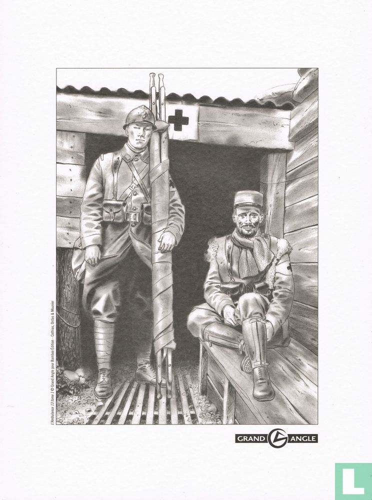 Croix de sang