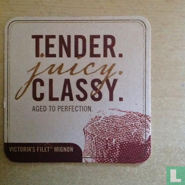tender.juicy.classy