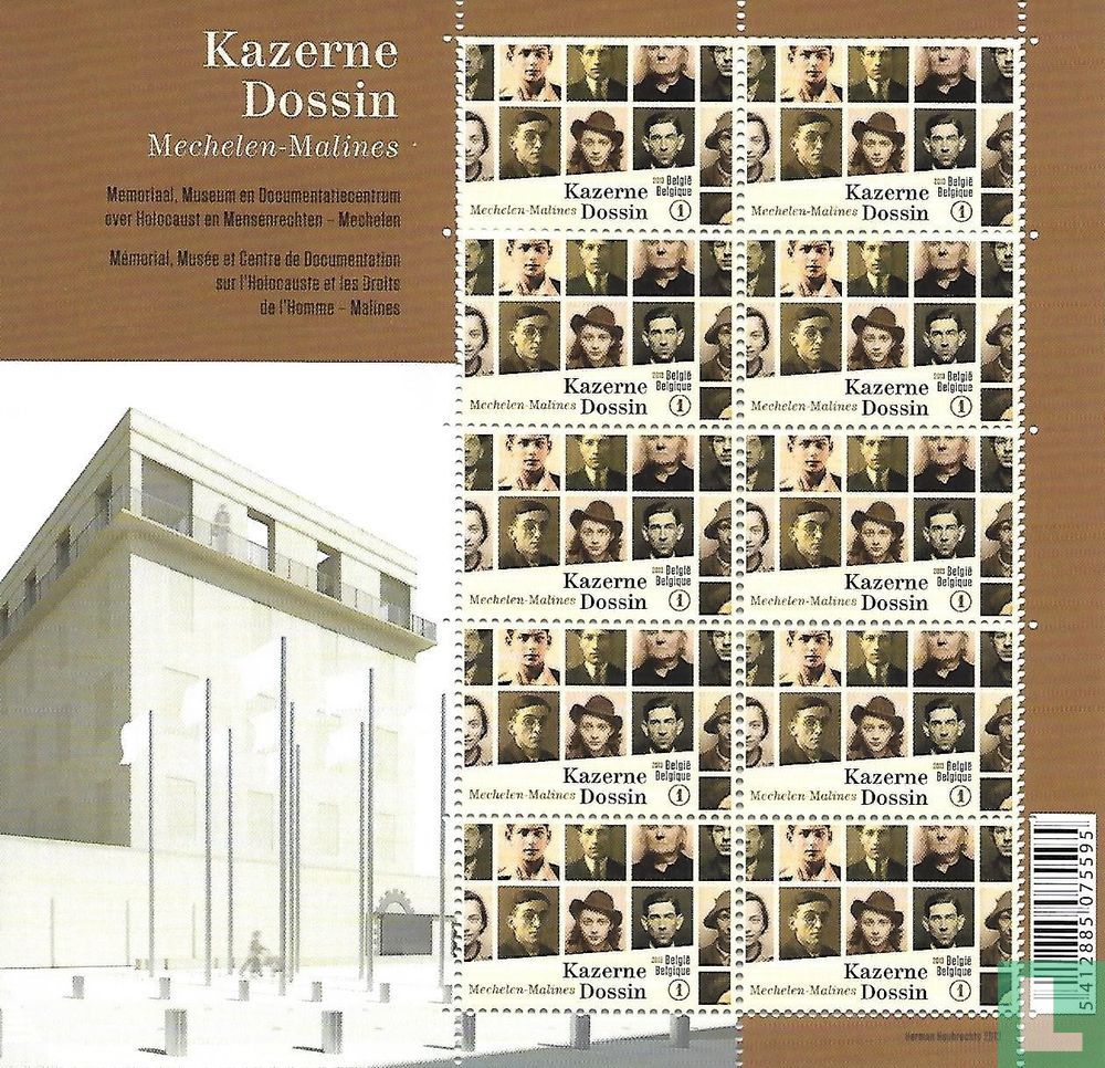 Kazerne Dossin