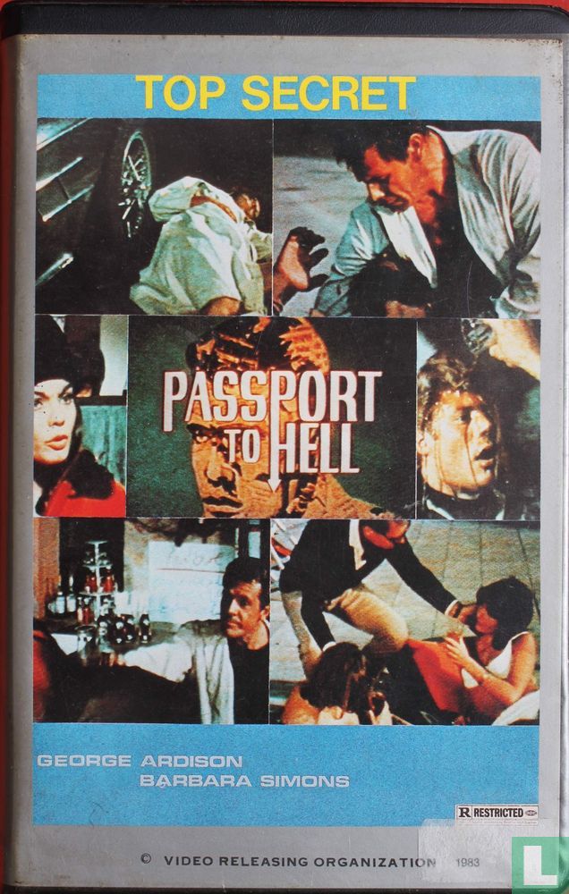 Passport To Hell