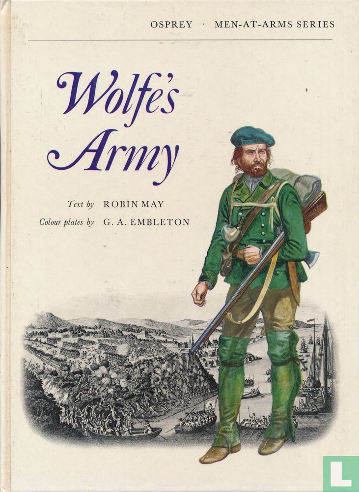 Wolfe's Army