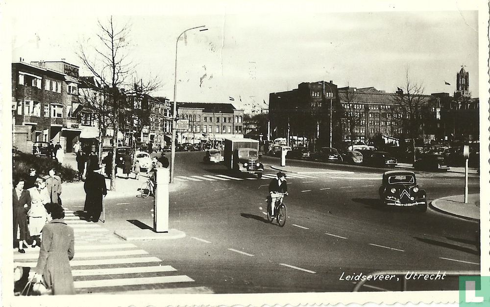 Leidseveer, Utrecht